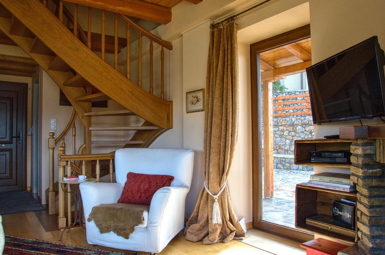 Levandes Houses Kalavryta Luaran gambar