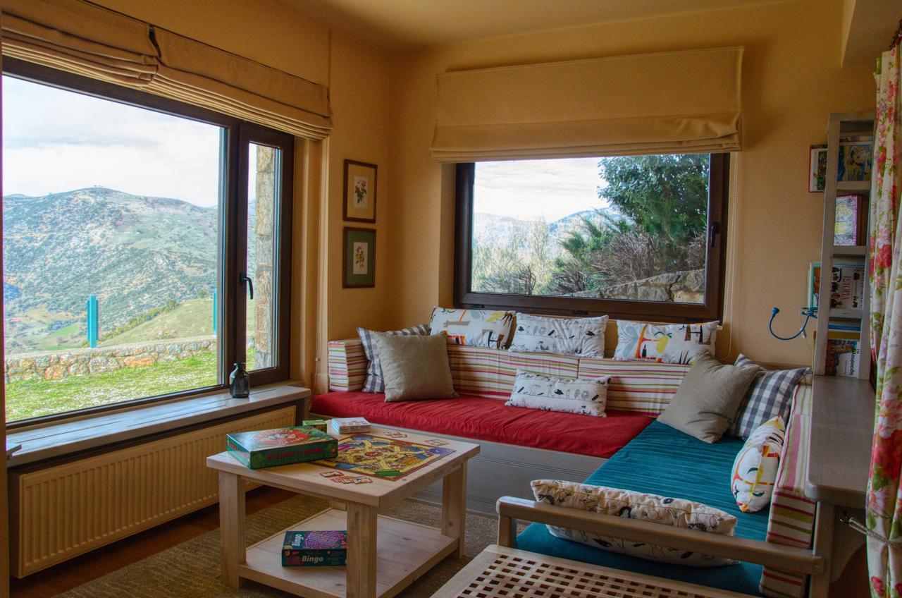 Levandes Houses Kalavryta Luaran gambar