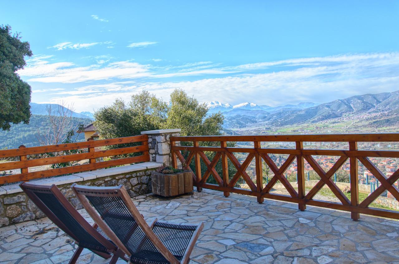 Levandes Houses Kalavryta Luaran gambar