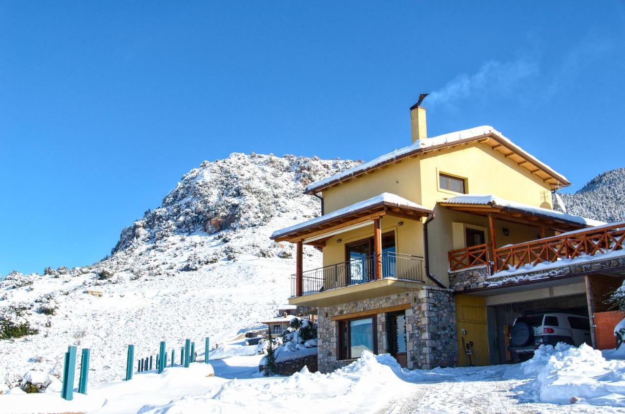 Levandes Houses Kalavryta Luaran gambar