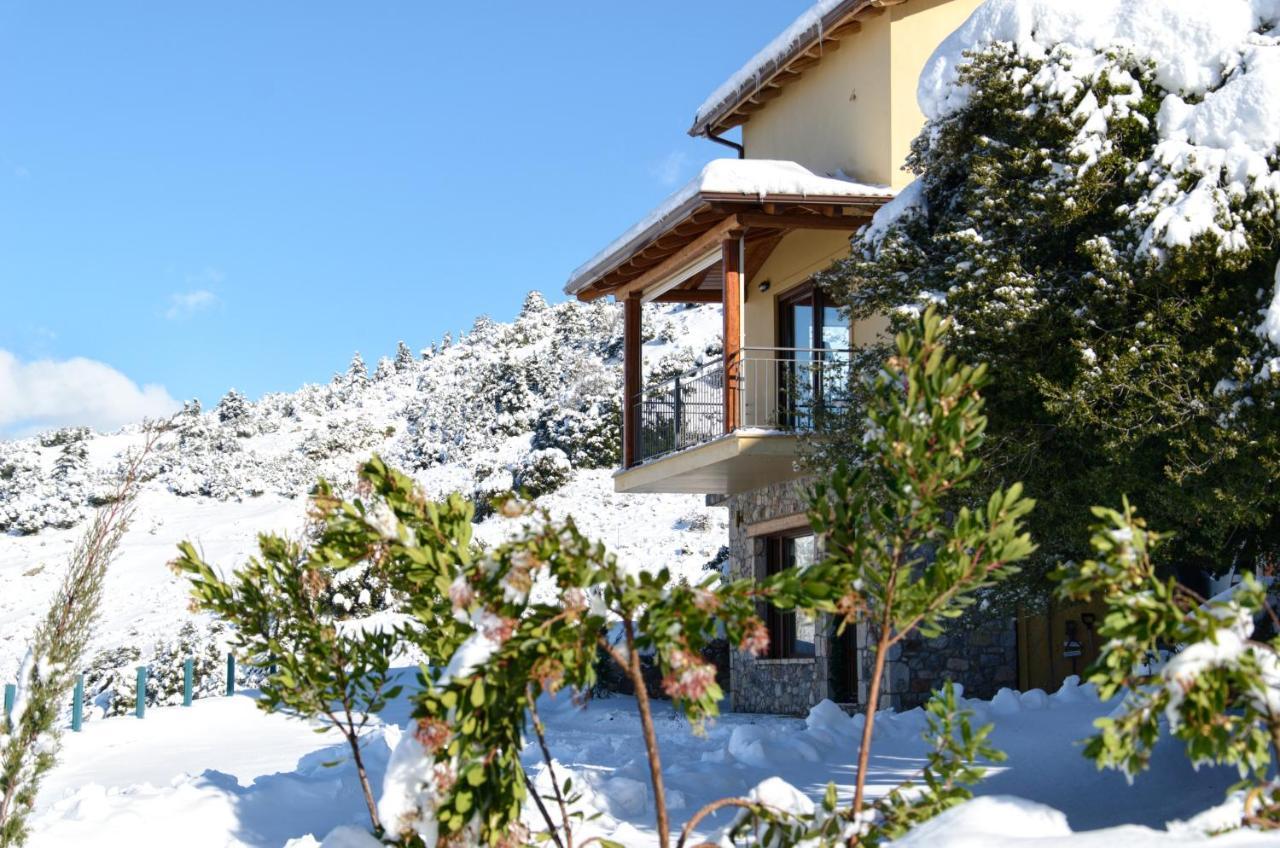 Levandes Houses Kalavryta Luaran gambar