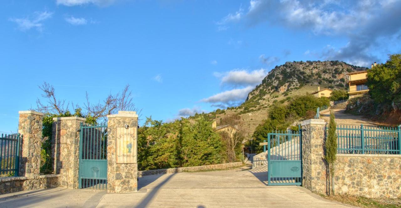 Levandes Houses Kalavryta Luaran gambar