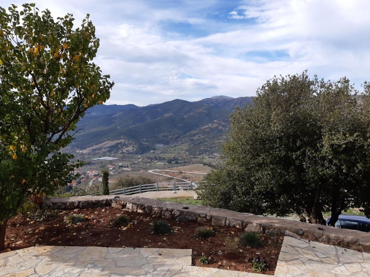 Levandes Houses Kalavryta Luaran gambar
